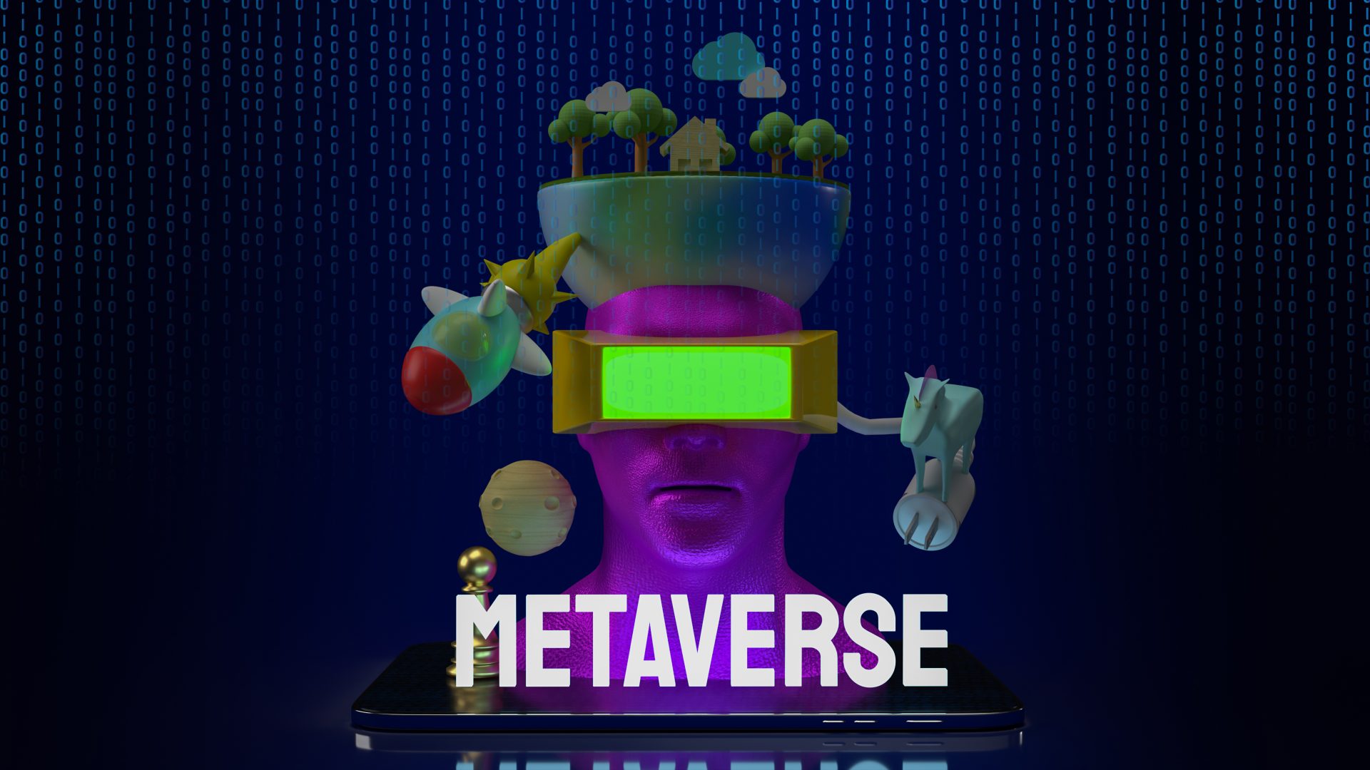 Qu’estce que le metaverse Effet B Qu’estce que le metaverse Effet B