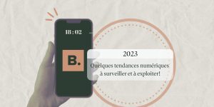 tendances numériques