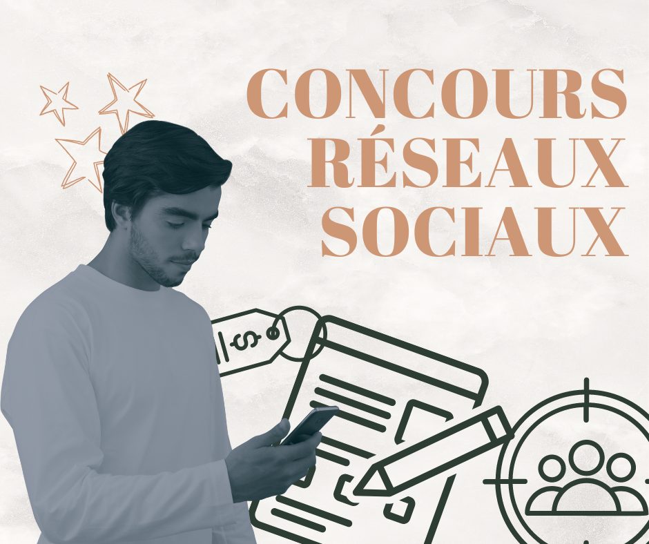 concours réseaux sociaux