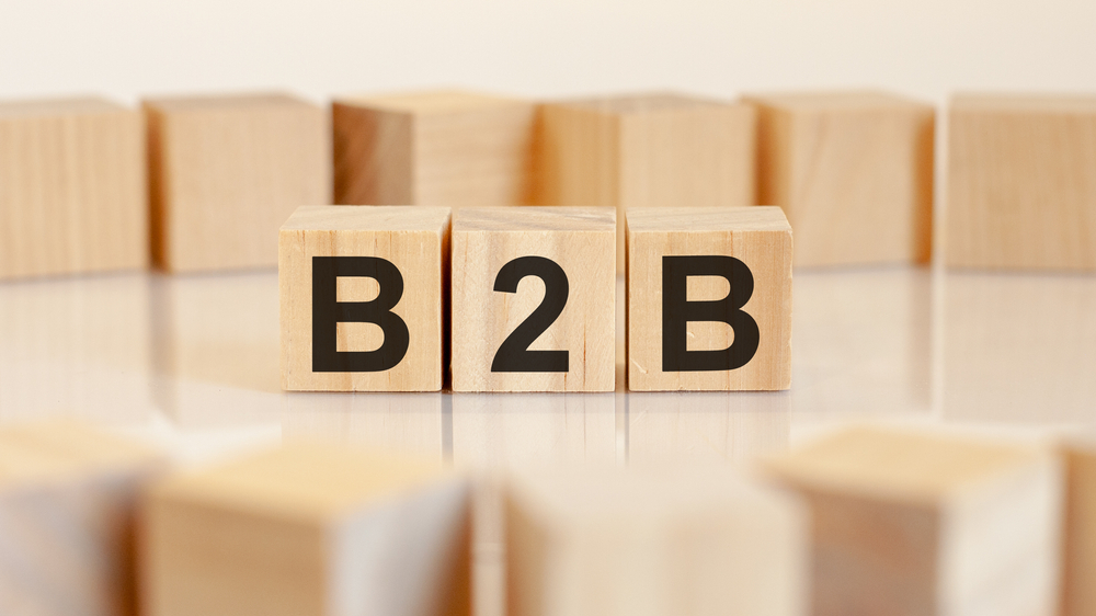 B2B B2C