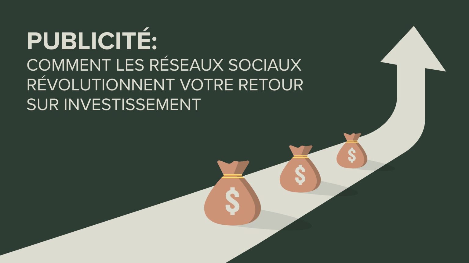 Comment la publicité sur les réseaux sociaux révolutionne votre retour sur investissement.