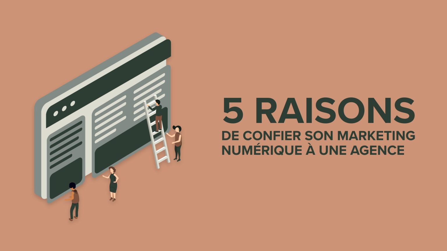 Pourquoi confier son marketing à une agence comme Effet B?