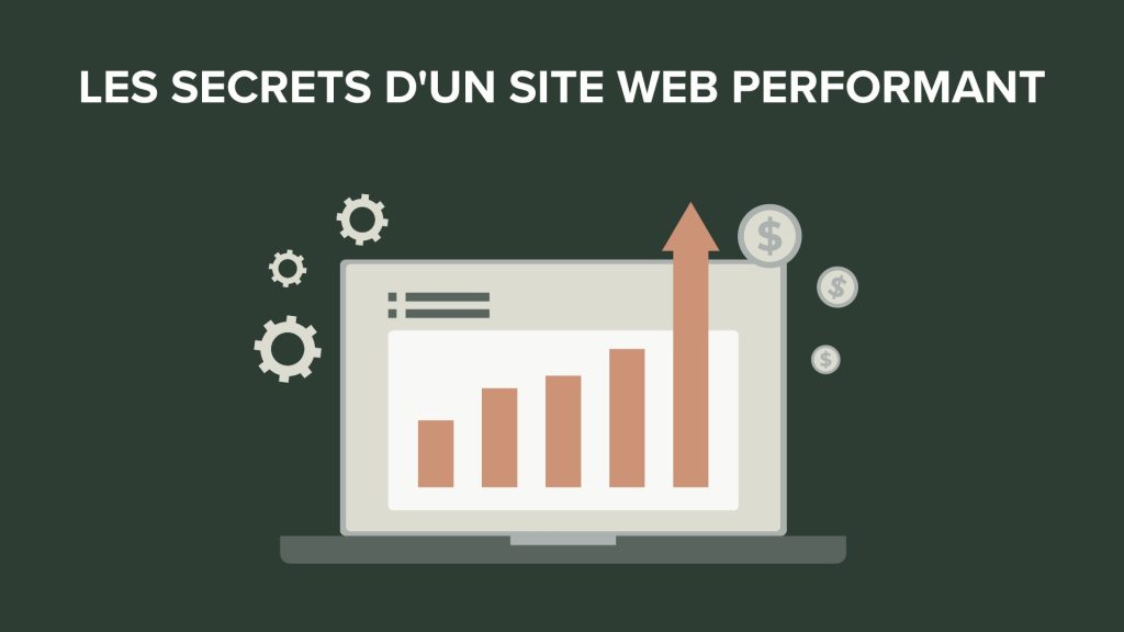Les secrets d'un site web performant